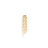 Orecchini Maman et Sophie Donna Trame in Argento Perla ORTRM46PECT